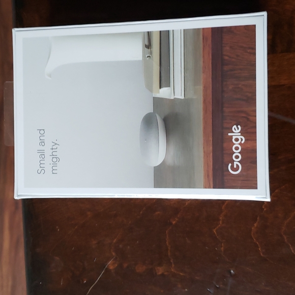 16X HOST PICK. BNIB. Unopened Google Mini 2nd Generation - Picture 3 of 5